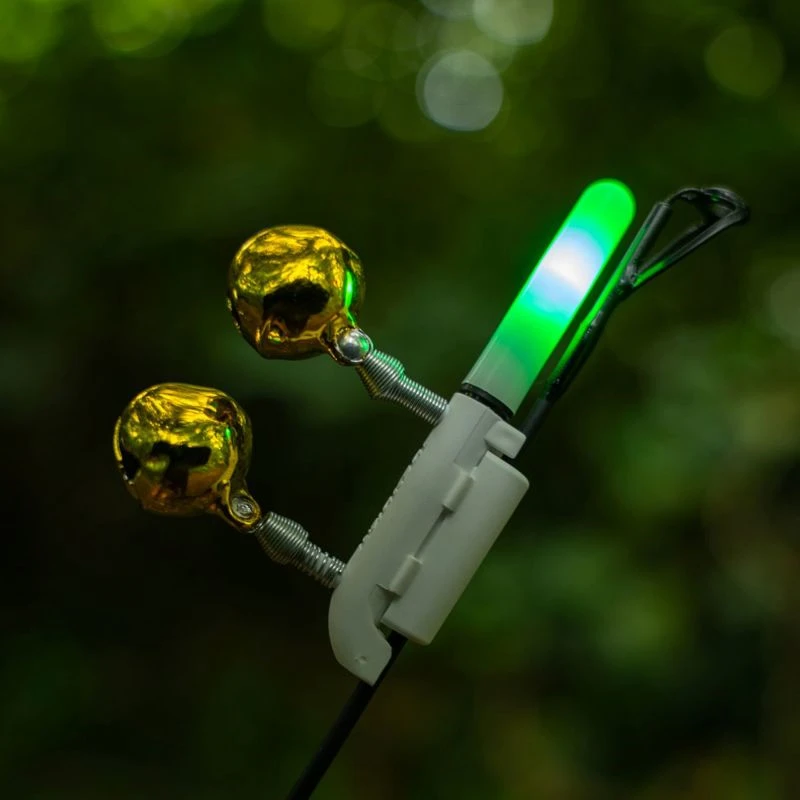 Zebco Trophy Battery Bell Light